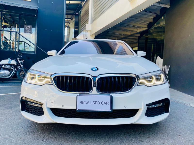 BMW 530 E Sport 2018