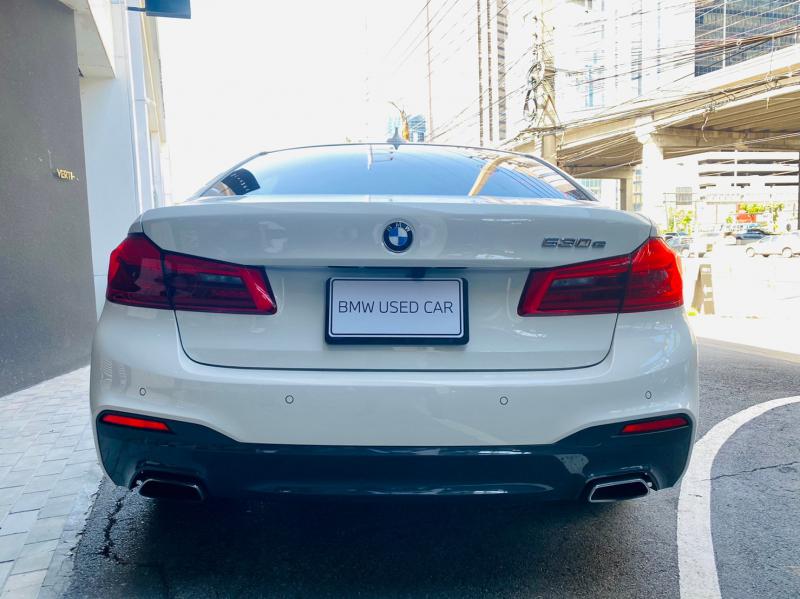 BMW 530 E Sport 2018