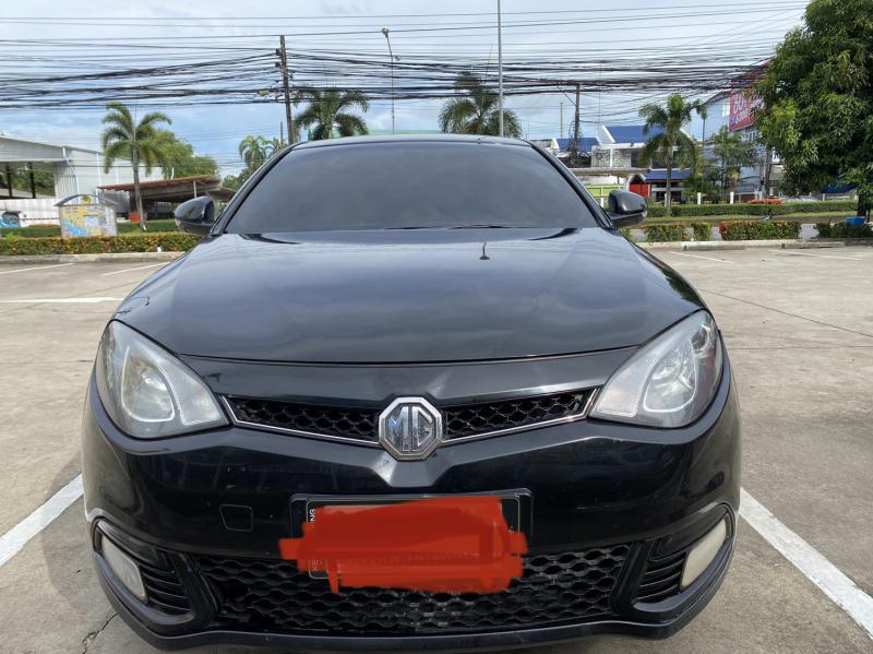 MG MG6-Turbo 2015