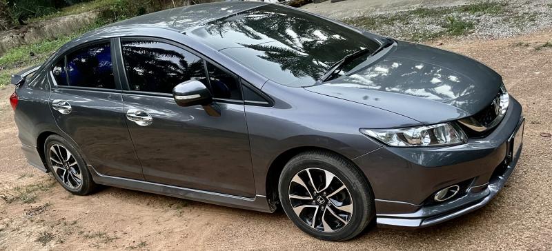 HONDA Civic 1.8 ES 2014