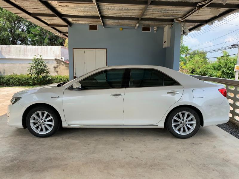 TOYOTA Camry Hybrid 2.5 DVD 2012