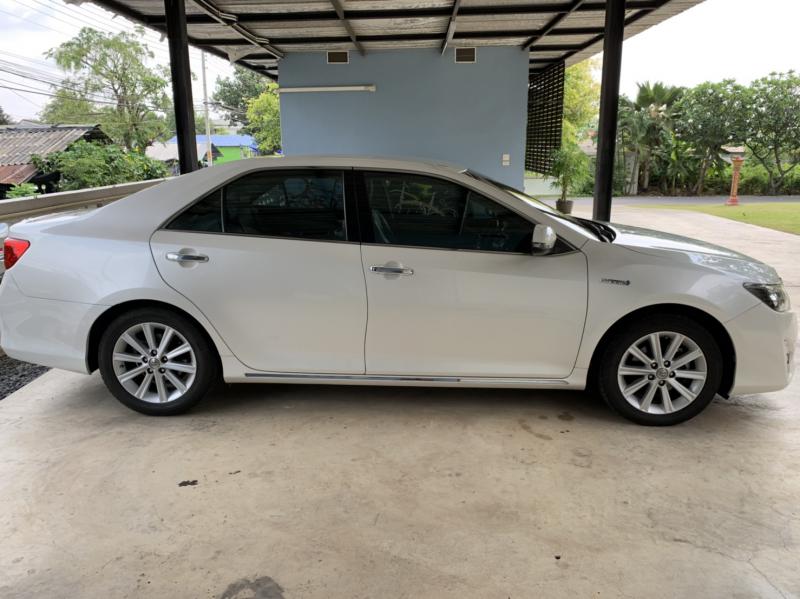 TOYOTA Camry Hybrid 2.5 DVD 2012