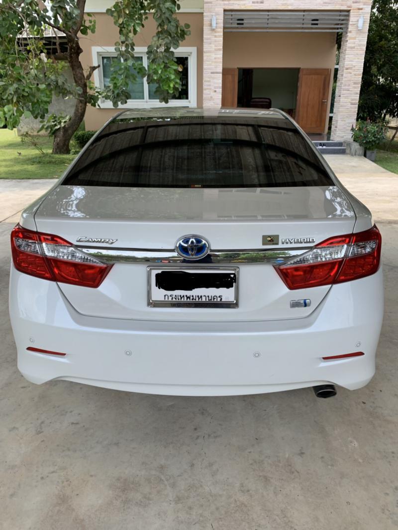 TOYOTA Camry Hybrid 2.5 DVD 2012