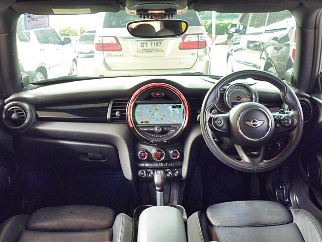 MINI HATCH MINI COOPERS S 2017