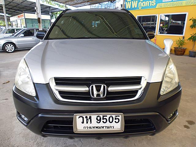 HONDA CRV 2003