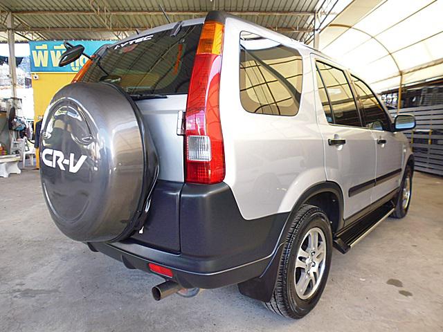 HONDA CRV 2003