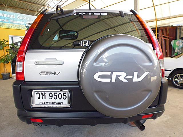 HONDA CRV 2003