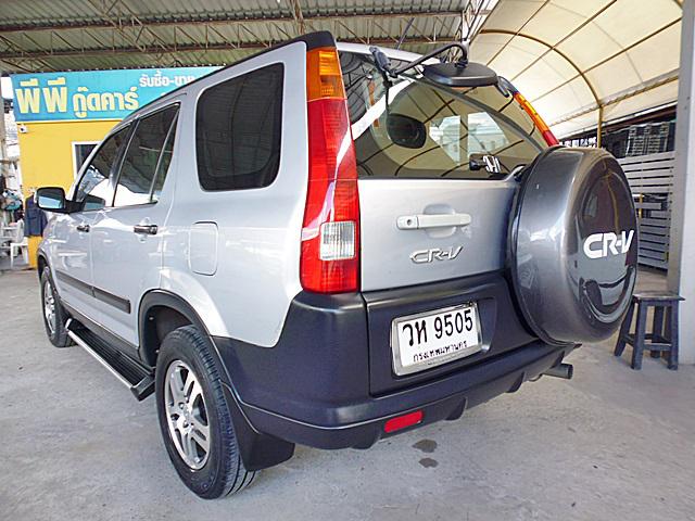 HONDA CRV 2003