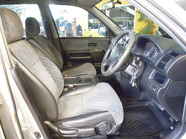 HONDA CRV 2003