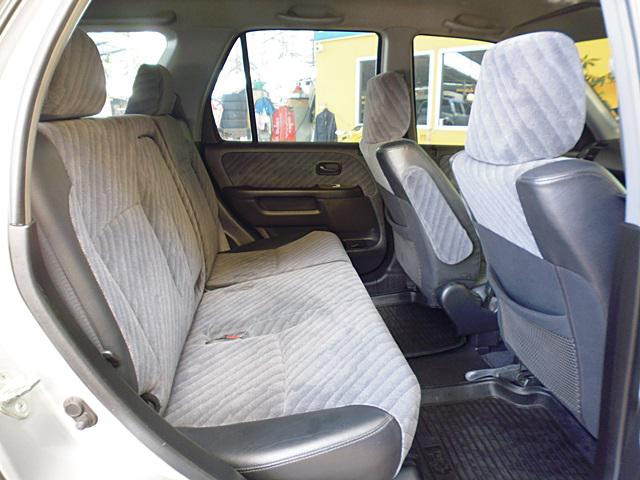 HONDA CRV 2003
