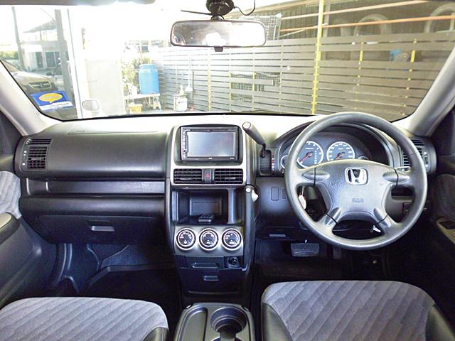 HONDA CRV 2003