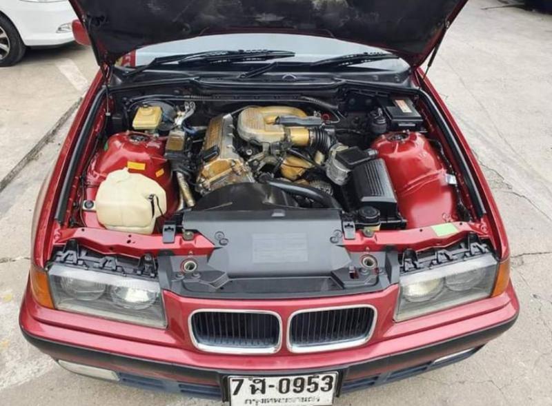 BMW 318i 1996