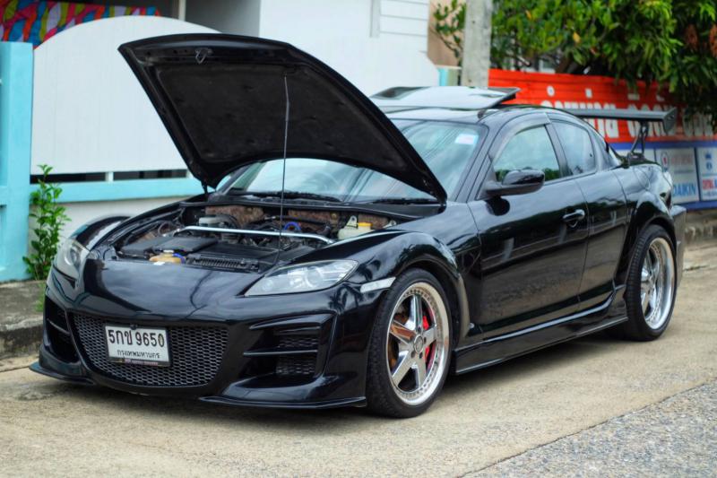 MAZDA RX-8 2005