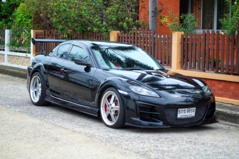 MAZDA RX-8 2005