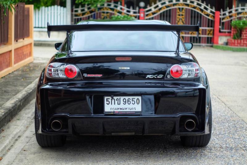 MAZDA RX-8 2005