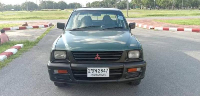 MITSUBISHI Strada 1997