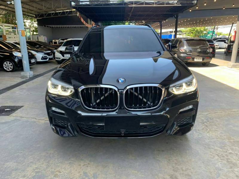 BMW X3 2018