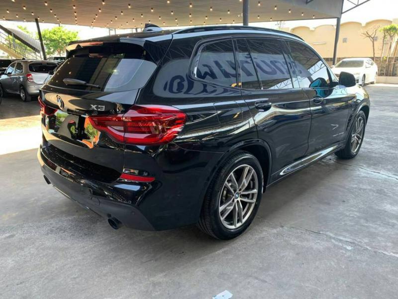 BMW X3 2018