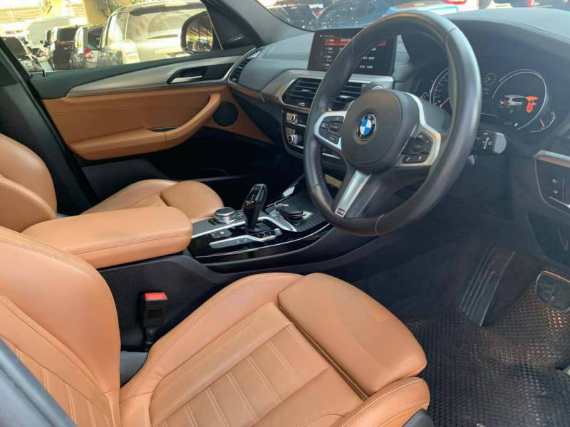 BMW X3 2018