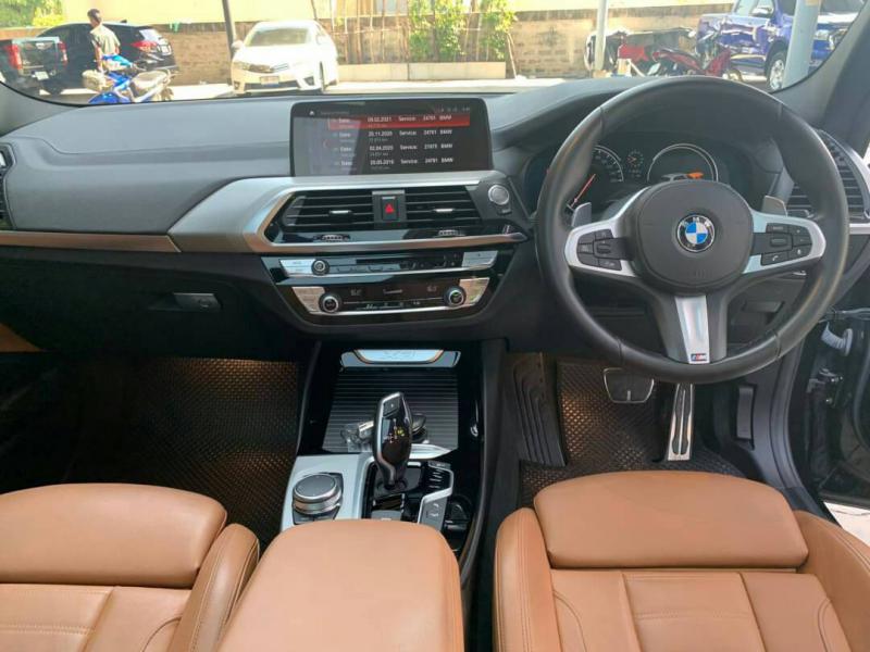 BMW X3 2018