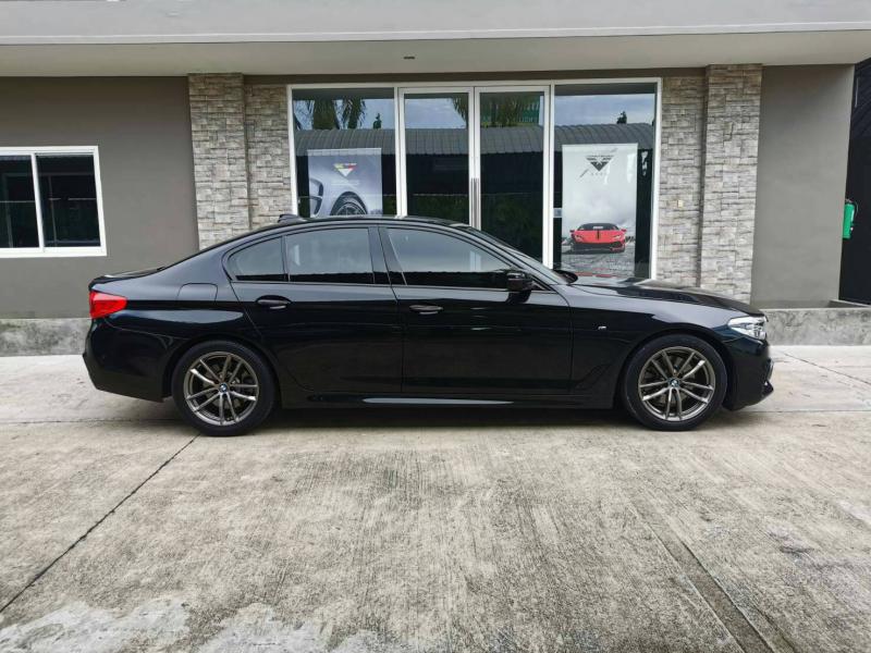 BMW 520d M-Sport 2018