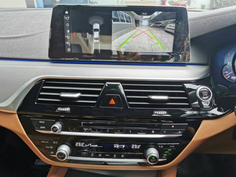 BMW 520d M-Sport 2018