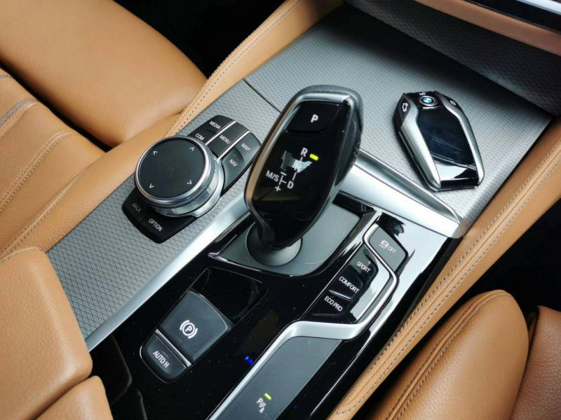 BMW 520d M-Sport 2018