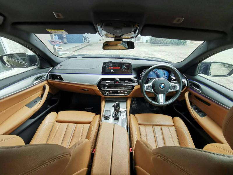 BMW 520d M-Sport 2018