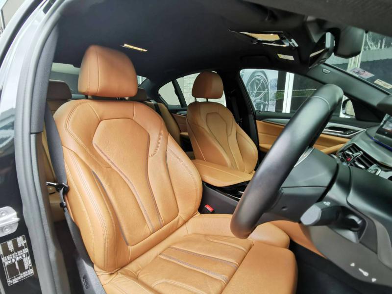 BMW 520d M-Sport 2018