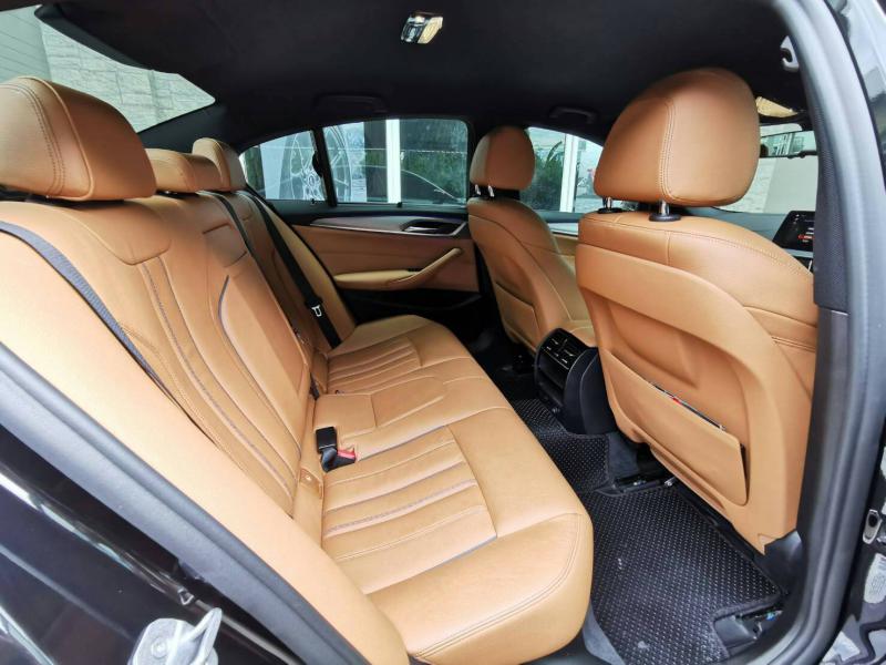 BMW 520d M-Sport 2018