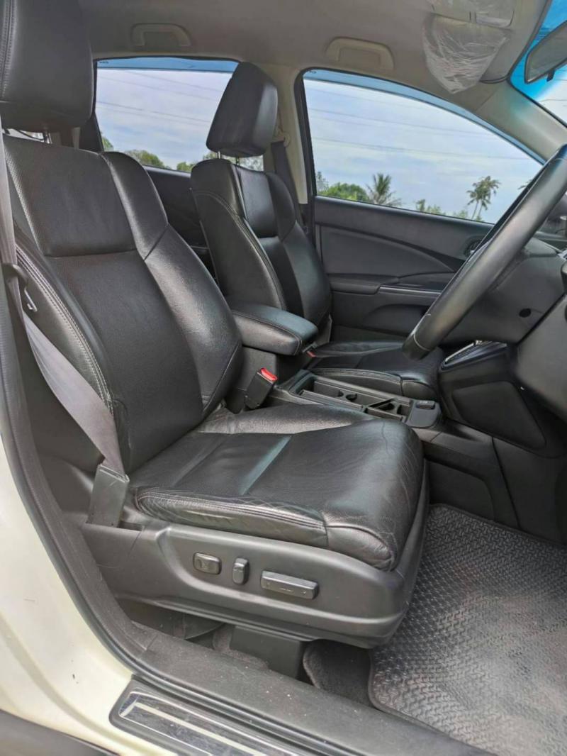 HONDA CRV (G4) 2.0E TOP 2015