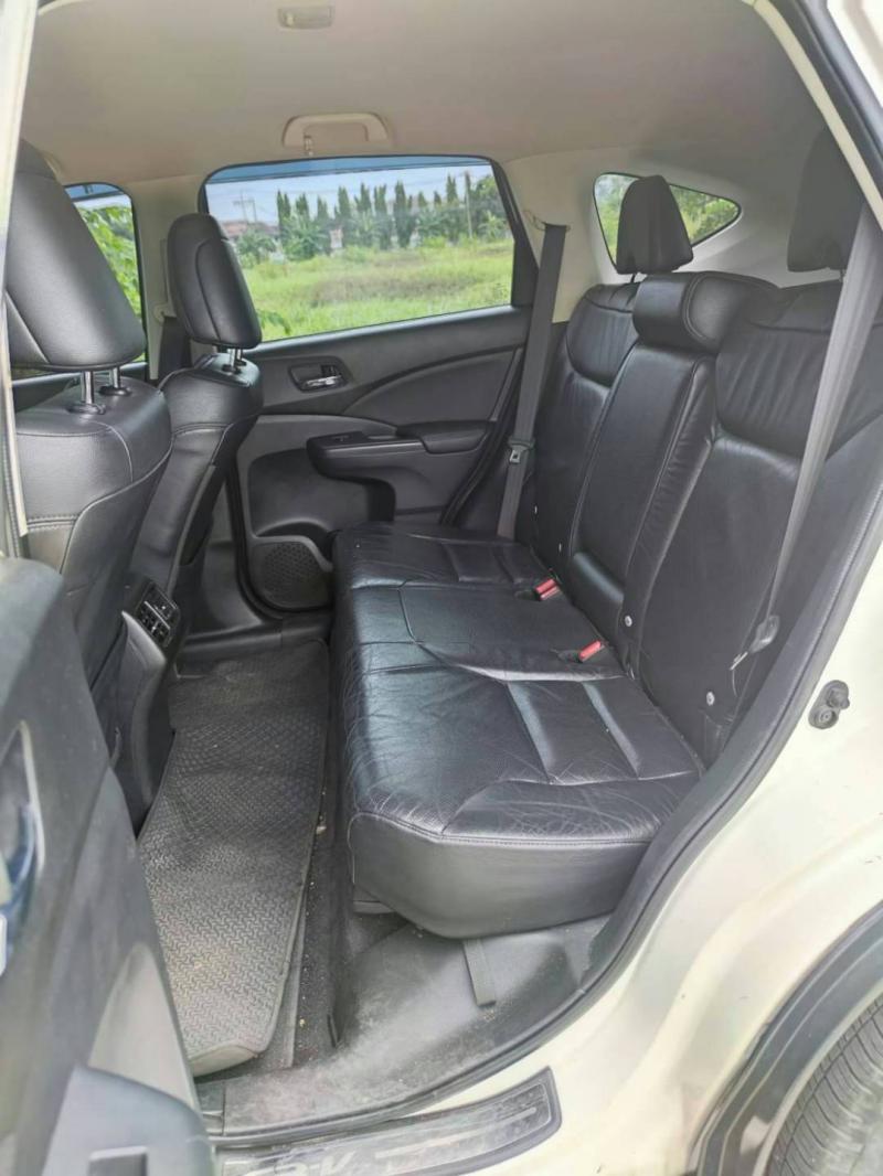 HONDA CRV (G4) 2.0E TOP 2015