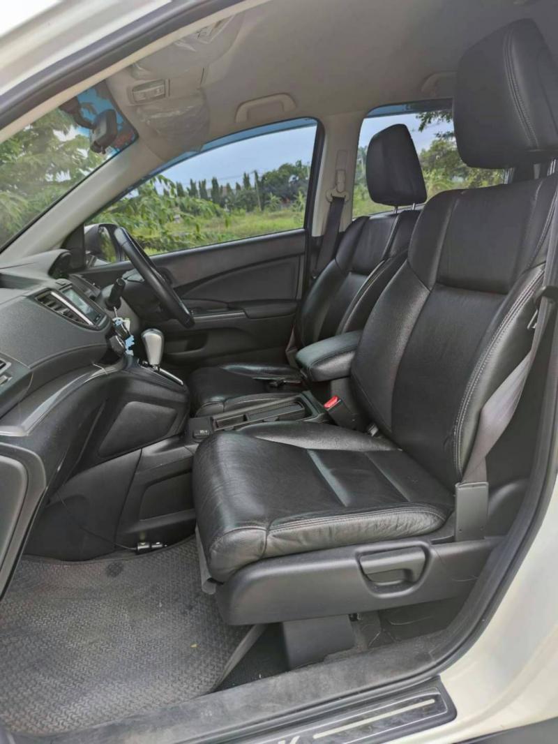 HONDA CRV (G4) 2.0E TOP 2015