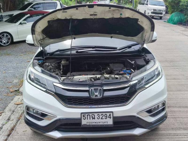 HONDA CRV (G4) 2.0E TOP 2015