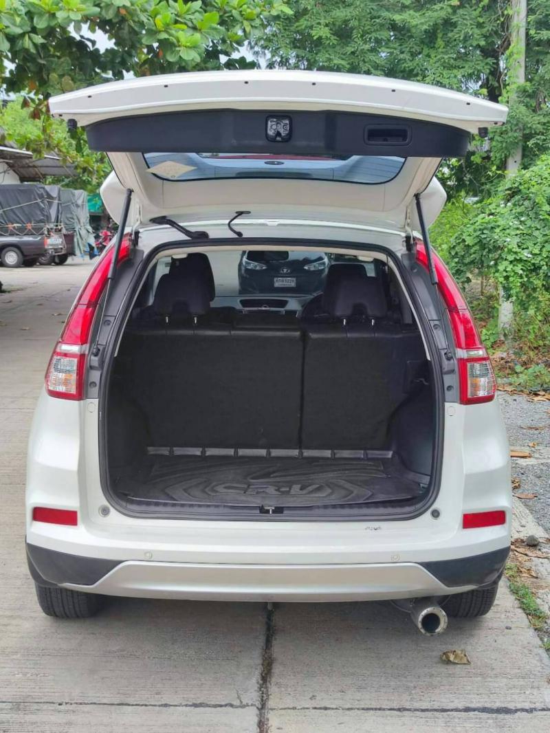HONDA CRV (G4) 2.0E TOP 2015