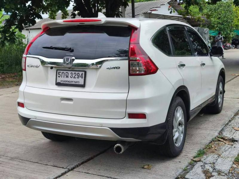 HONDA CRV (G4) 2.0E TOP 2015