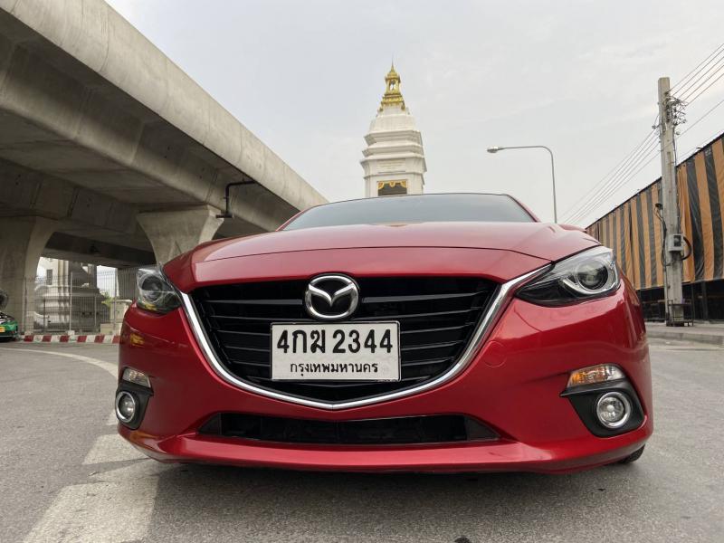 MAZDA Mazda 3 2014