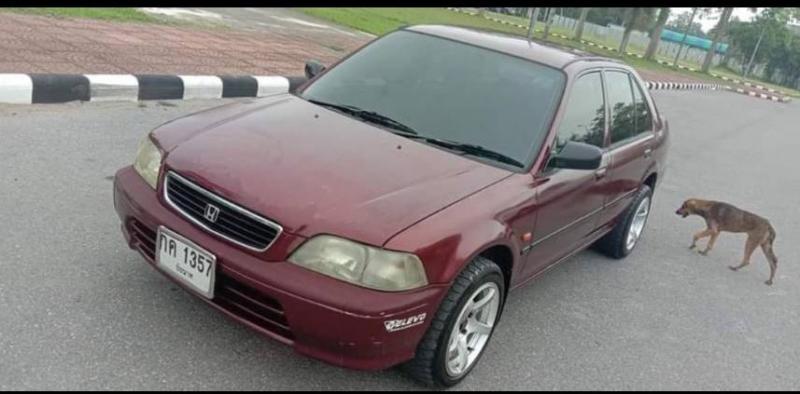 HONDA City 1997