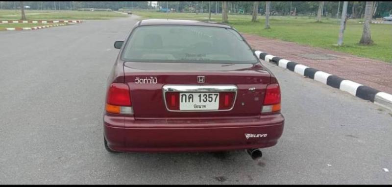 HONDA City 1997