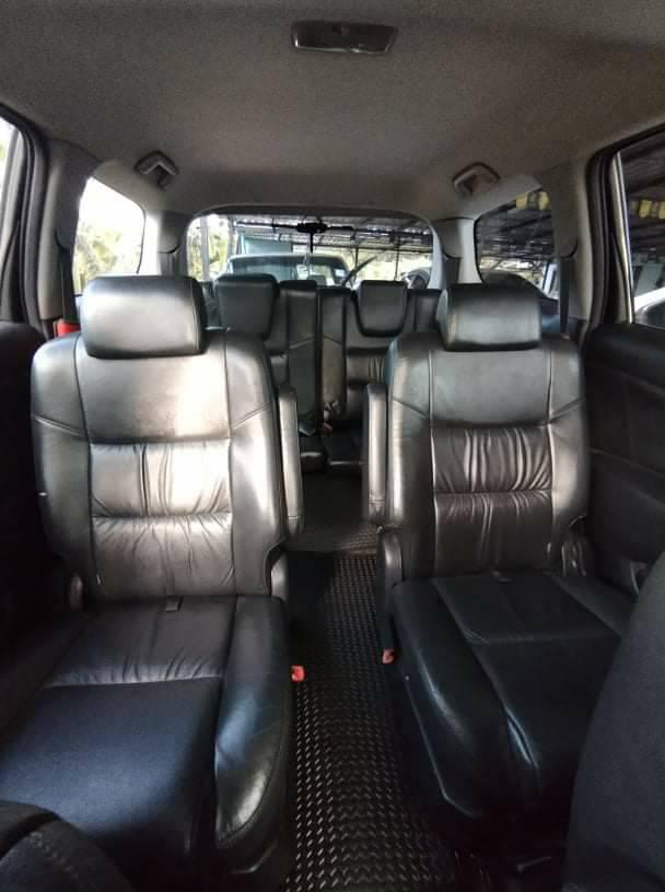 TOYOTA WISH 2004
