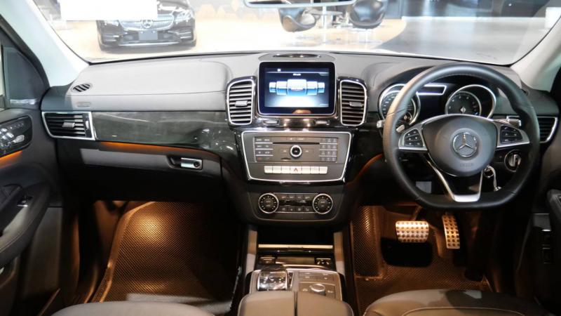 BENZ GLE 500e AMG 2016