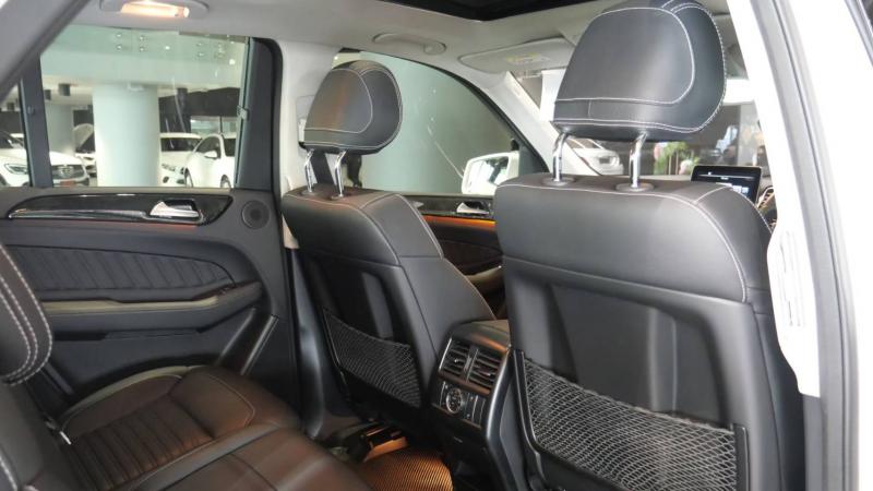 BENZ GLE 500e AMG 2016