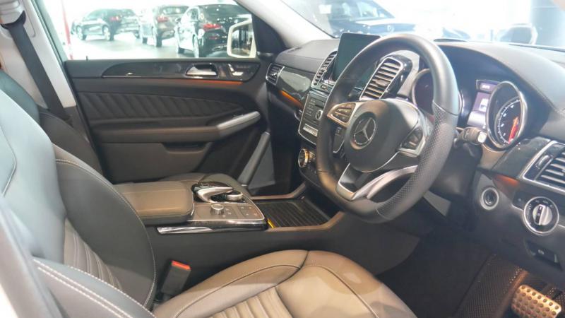 BENZ GLE 500e AMG 2016
