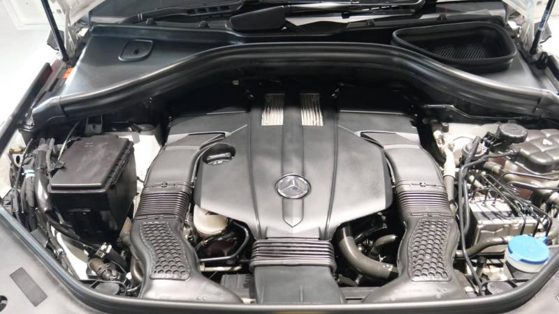 BENZ GLE 500e AMG 2016