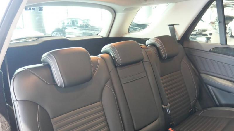 BENZ GLE 500e AMG 2016