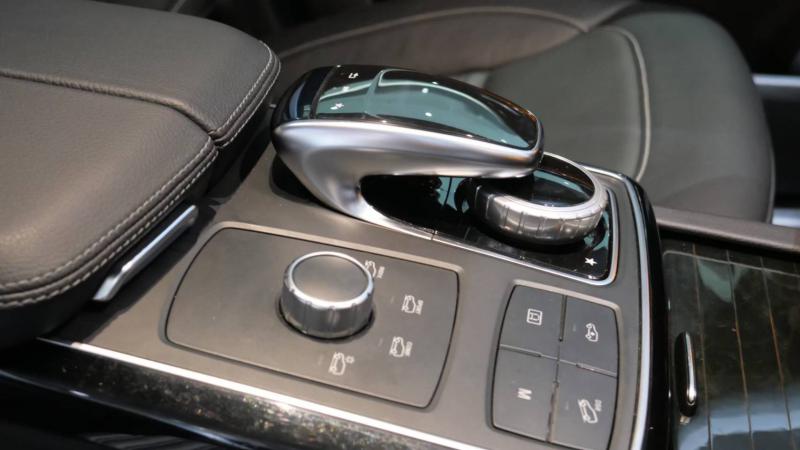 BENZ GLE 500e AMG 2016