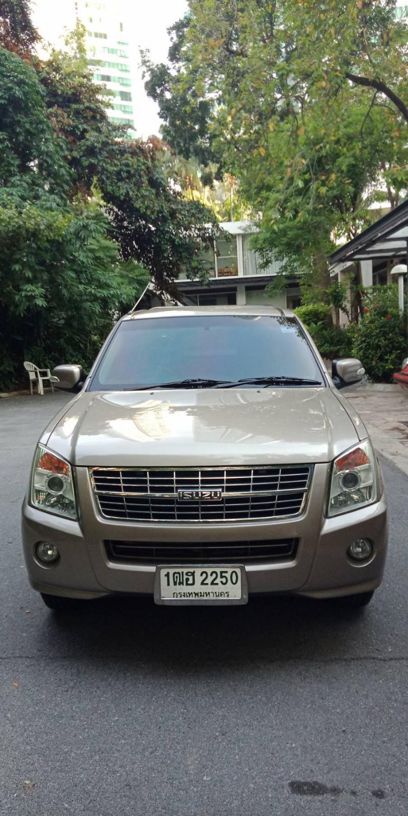 ISUZU Dmax 2006