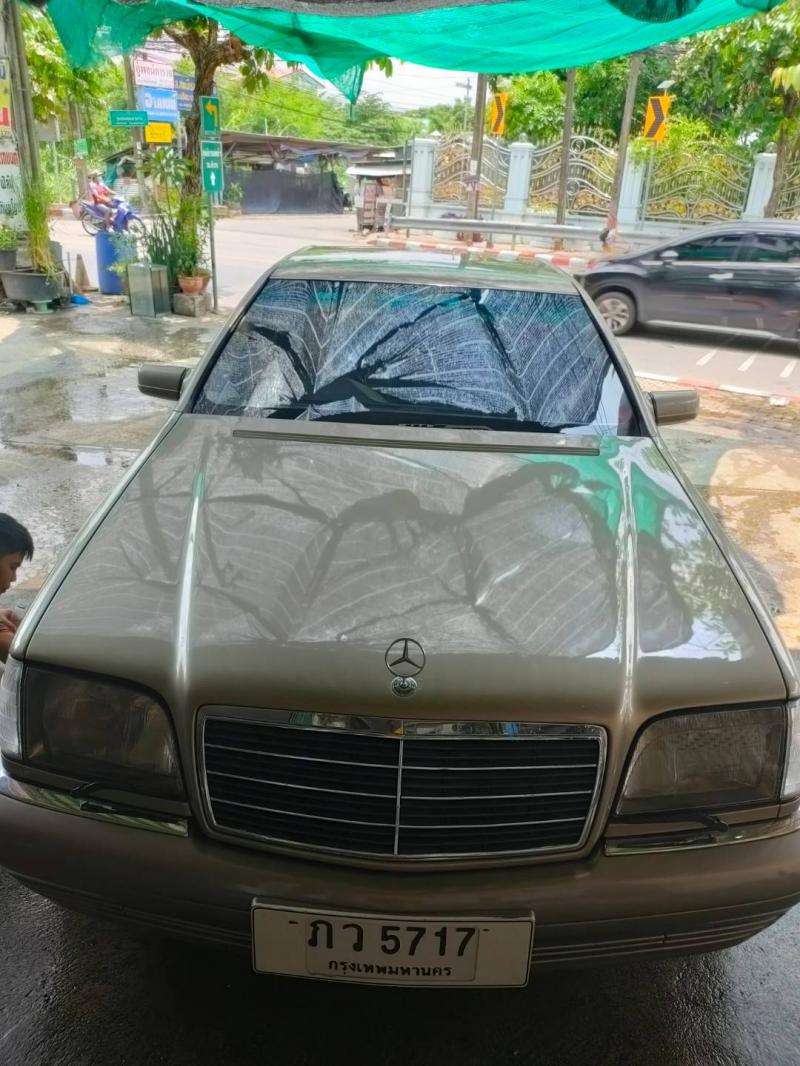 BENZ s280 2001