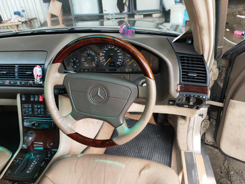 BENZ s280 2001