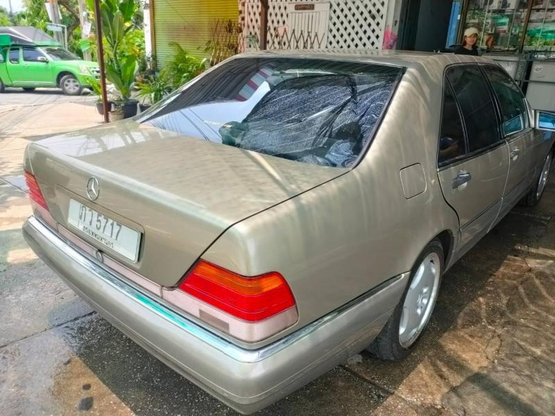 BENZ s280 2001